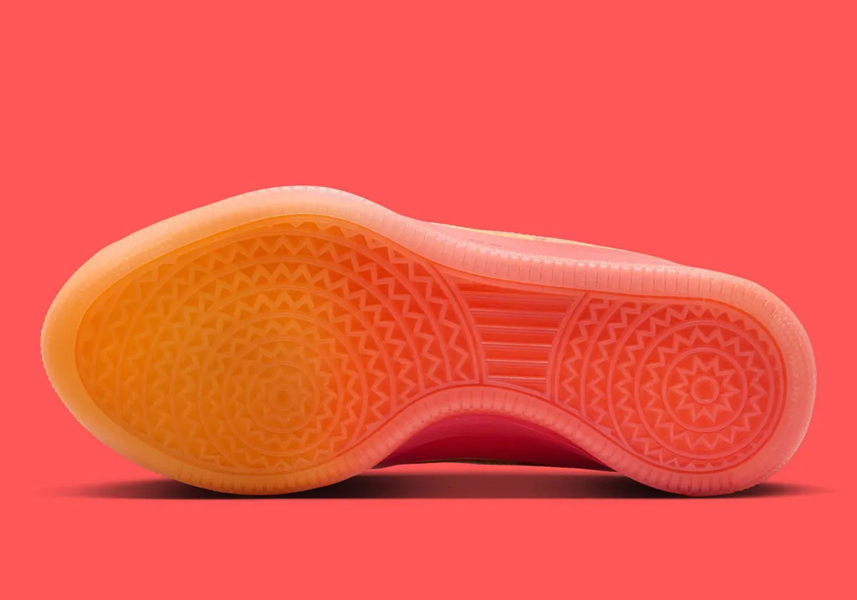 Nike BOOK 2 « Phoenix » : Devin Booker renaît dans les flammes