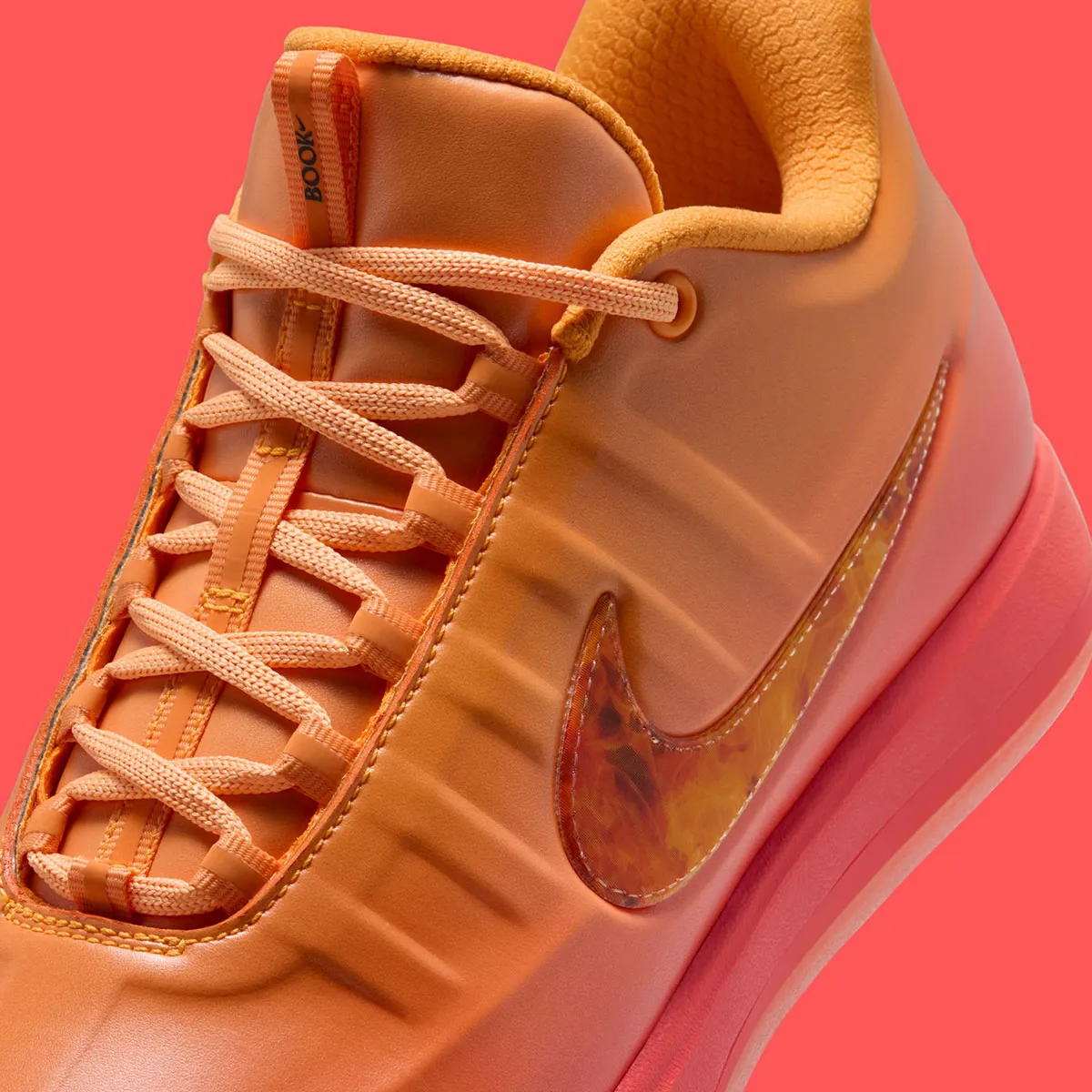 Nike BOOK 2 « Phoenix » : Devin Booker renaît dans les flammes