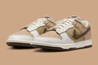 Nike Dunk Low « Pegasus Pack » : une édition mythologique pour le Nouvel An lunaire 2026