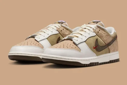 Nike Dunk Low « Pegasus Pack » : une édition mythologique pour le Nouvel An lunaire 2026