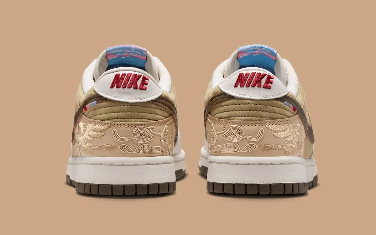 Nike Dunk Low « Pegasus Pack » : une édition mythologique pour le Nouvel An lunaire 2026