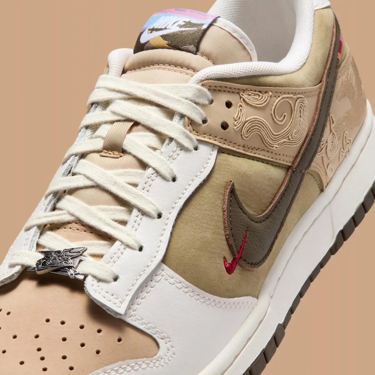 Nike Dunk Low « Pegasus Pack » : une édition mythologique pour le Nouvel An lunaire 2026
