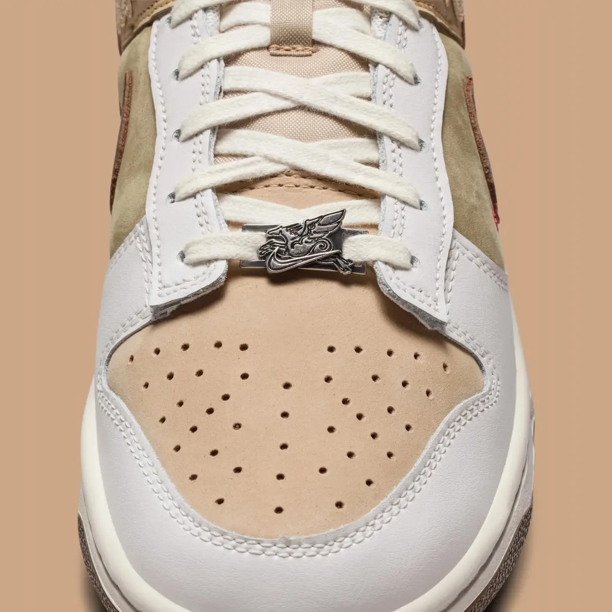 Nike Dunk Low « Pegasus Pack » : une édition mythologique pour le Nouvel An lunaire 2026