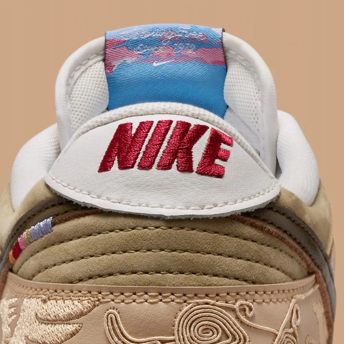 Nike Dunk Low « Pegasus Pack » : une édition mythologique pour le Nouvel An lunaire 2026