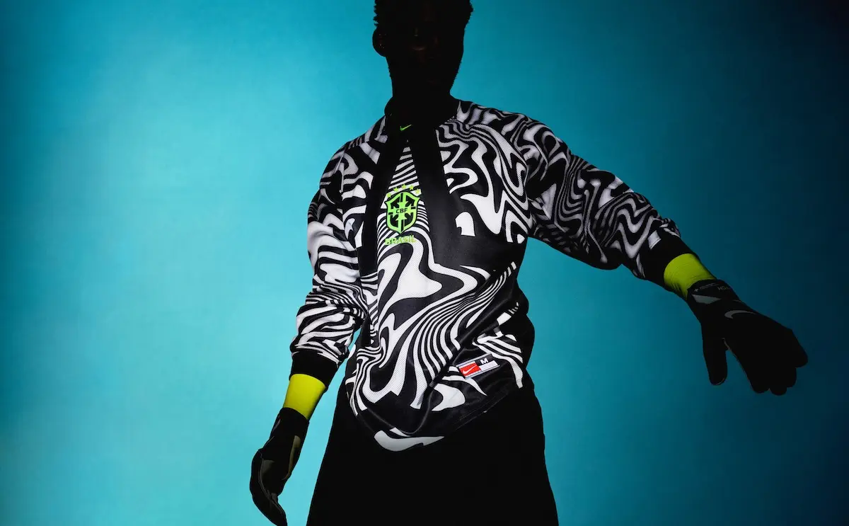 Nike Football ressuscite l’audace des gardiens avec Hollywood Keepers