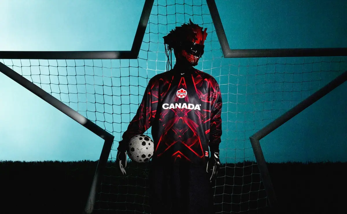 Nike Football ressuscite l’audace des gardiens avec Hollywood Keepers