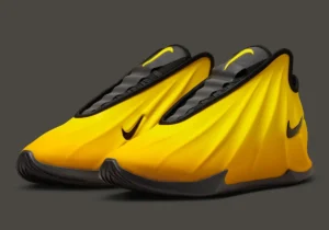 Nike GT Future « Lightning » : l’étincelle qui enflamme la scène basket cet hiver