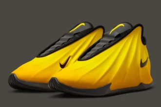 Nike GT Future « Lightning » : l’étincelle qui enflamme la scène basket cet hiver