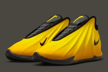 Nike GT Future « Lightning » : l’étincelle qui enflamme la scène basket cet hiver