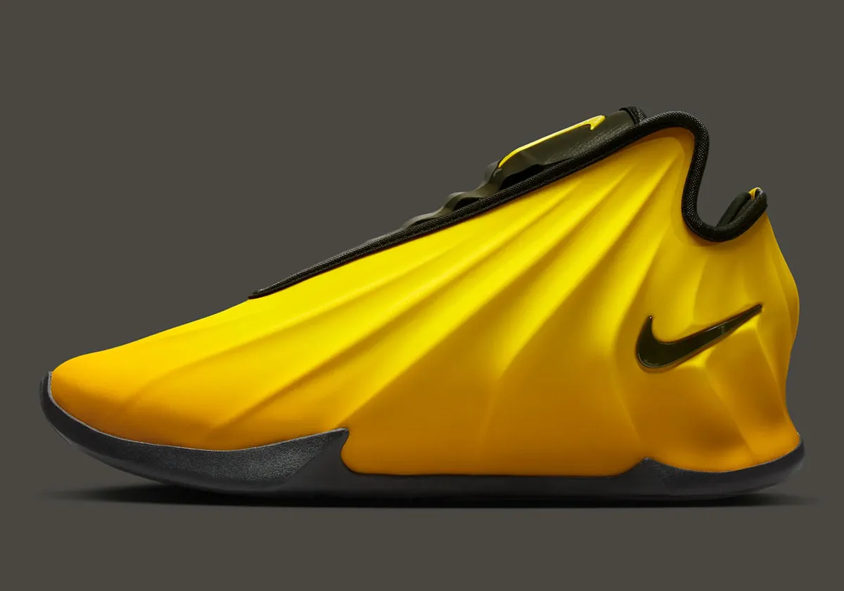 Nike GT Future « Lightning » : l’étincelle qui enflamme la scène basket cet hiver