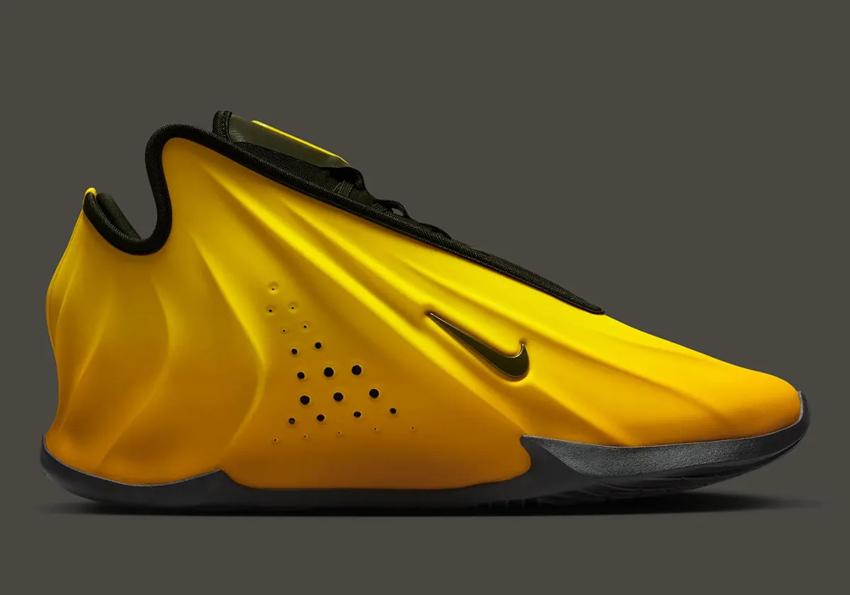 Nike GT Future « Lightning » : l’étincelle qui enflamme la scène basket cet hiver