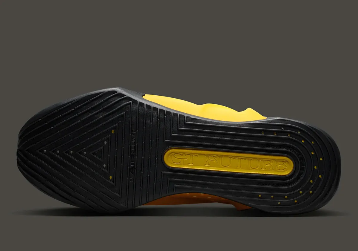 Nike GT Future « Lightning » : l’étincelle qui enflamme la scène basket cet hiver