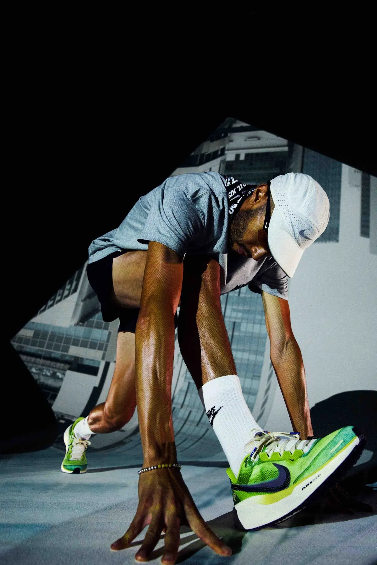 Nike International Running Pack : quand les légendes du running des années 70 reviennent sur la piste