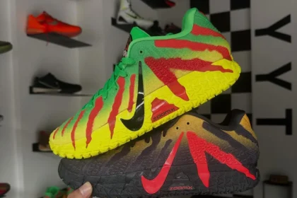 Ja Morant ressuscite Jurassic Park avec trois Nike Ja 3 déjà cultes