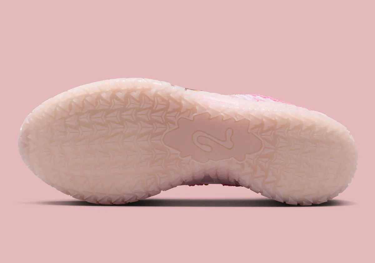 La Nike Ja 3 « Valentine’s Day » mise sur un rose qui ne plaît pas à tout le monde