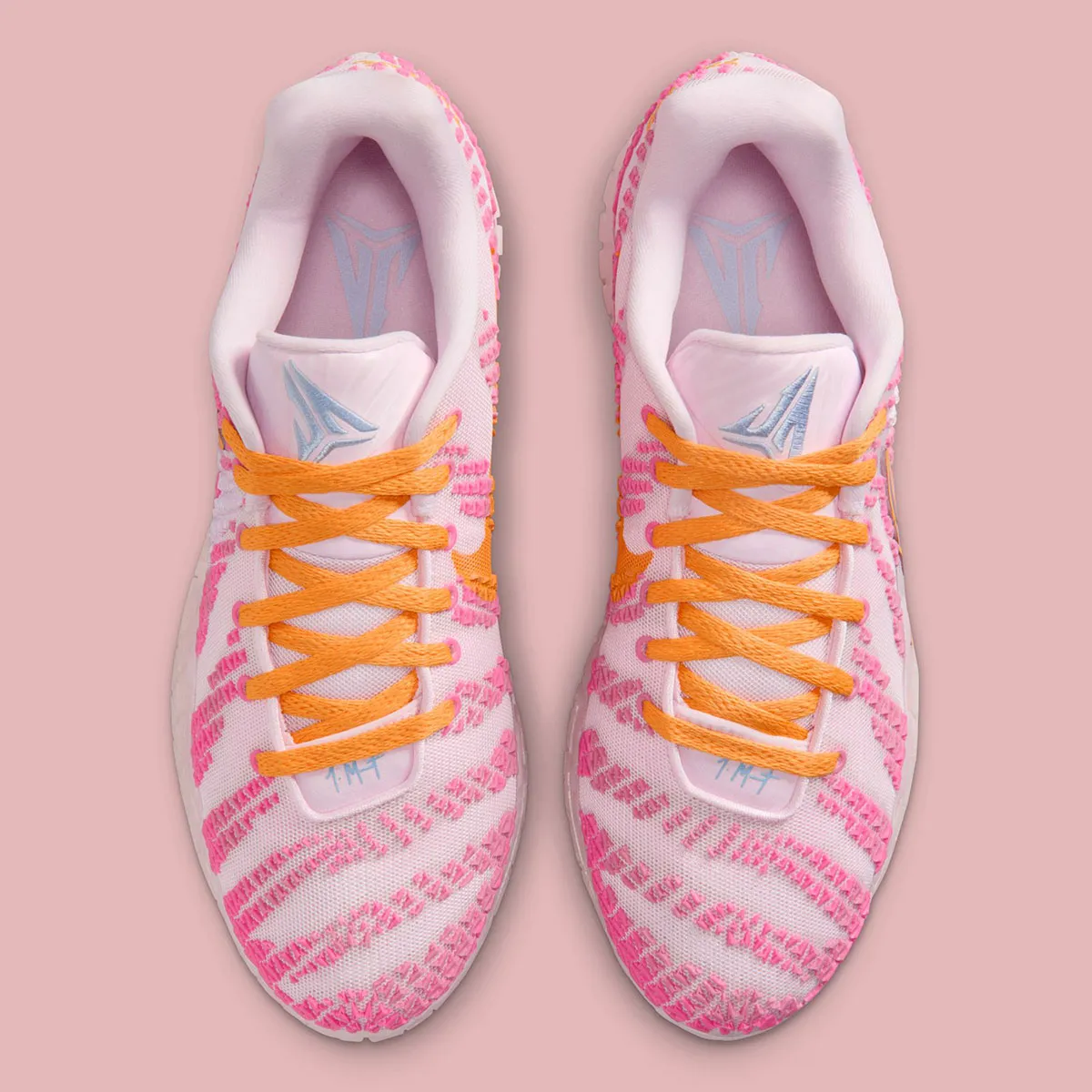 La Nike Ja 3 « Valentine’s Day » mise sur un rose qui ne plaît pas à tout le monde