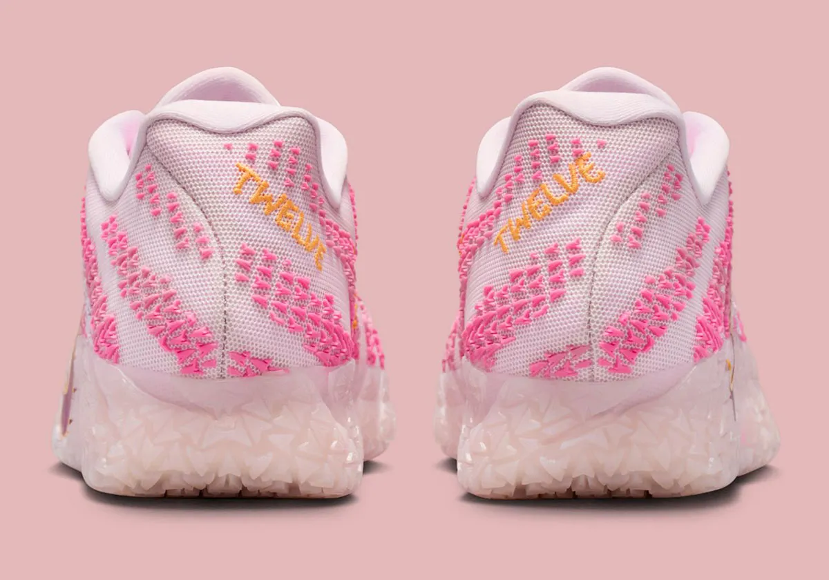 La Nike Ja 3 « Valentine’s Day » mise sur un rose qui ne plaît pas à tout le monde