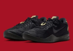 Nike Kobe 8 EXT Protro « Year of the Horse » : poil de poney, or et héritage Kobe