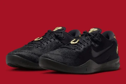 Nike Kobe 8 EXT Protro « Year of the Horse » : poil de poney, or et héritage Kobe
