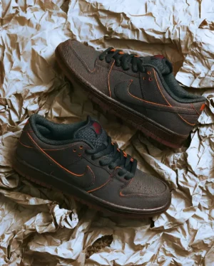 La Nike SB Dunk Low « Krampus » sera disponible le 2 décembre sur SNKRS