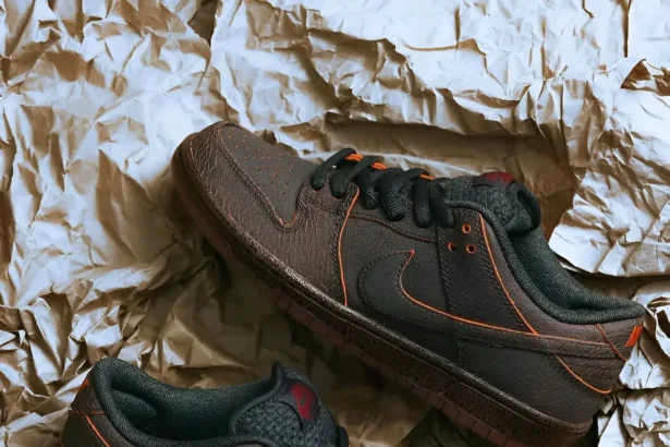 La Nike SB Dunk Low « Krampus » sera disponible le 2 décembre sur SNKRS