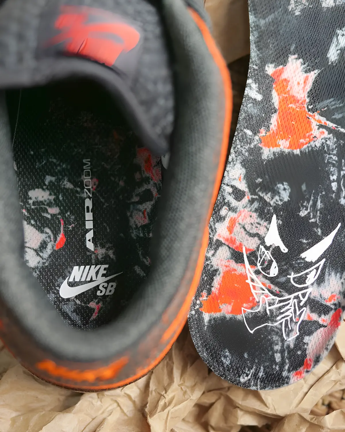 La Nike SB Dunk Low « Krampus » sera disponible le 2 décembre sur SNKRS