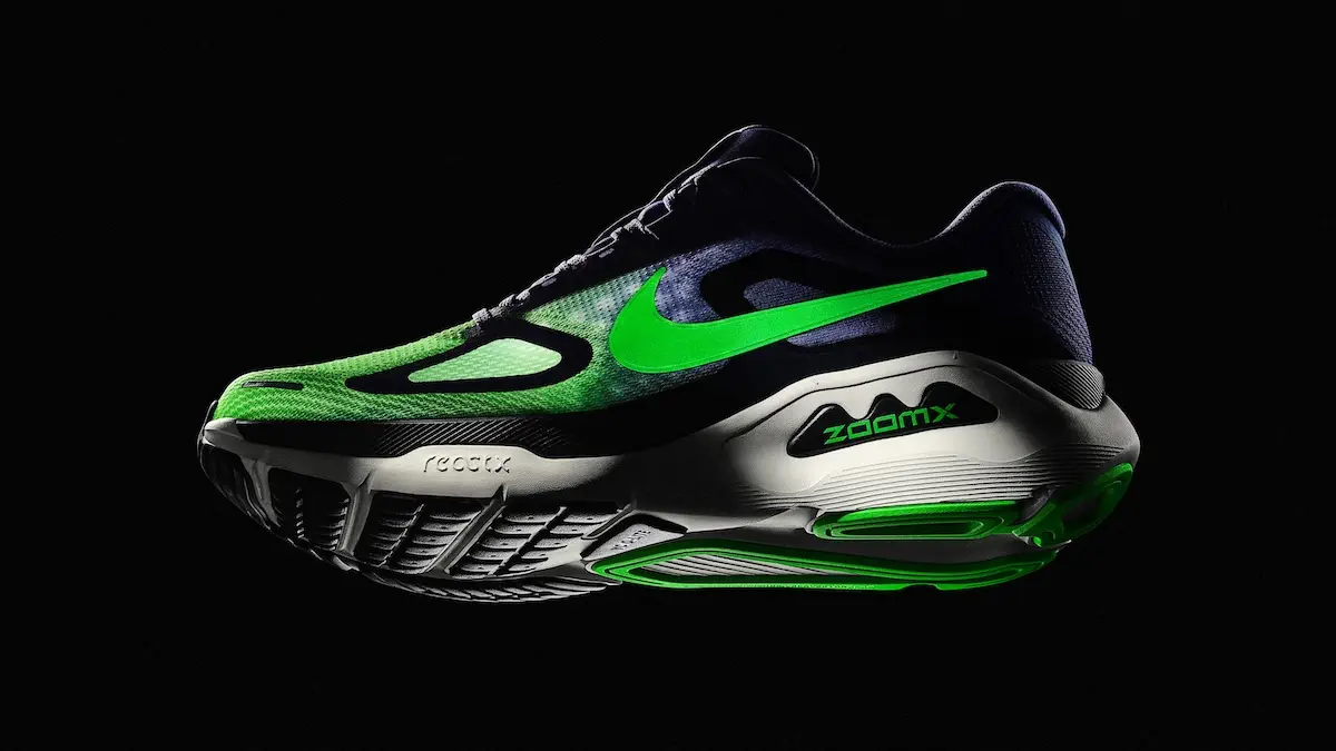 Nike Structure Plus 3 Nike Structure Plus : la chaussure de stabilité Nike la plus confortable jamais conçue