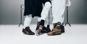 PUMA réinvente son héritage : trois nouvelles Speedcat qui réveillent les archives