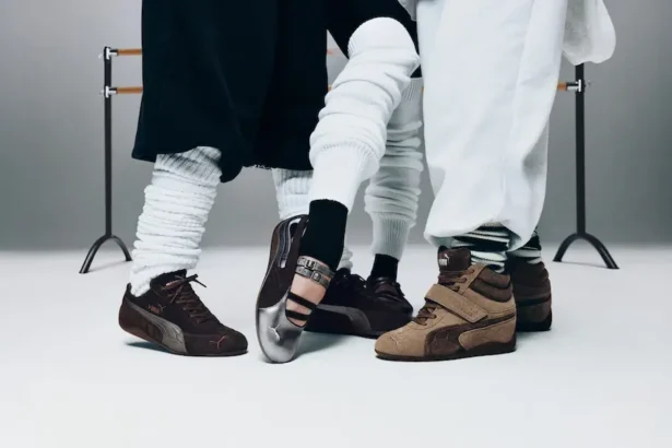 PUMA réinvente son héritage : trois nouvelles Speedcat qui réveillent les archives