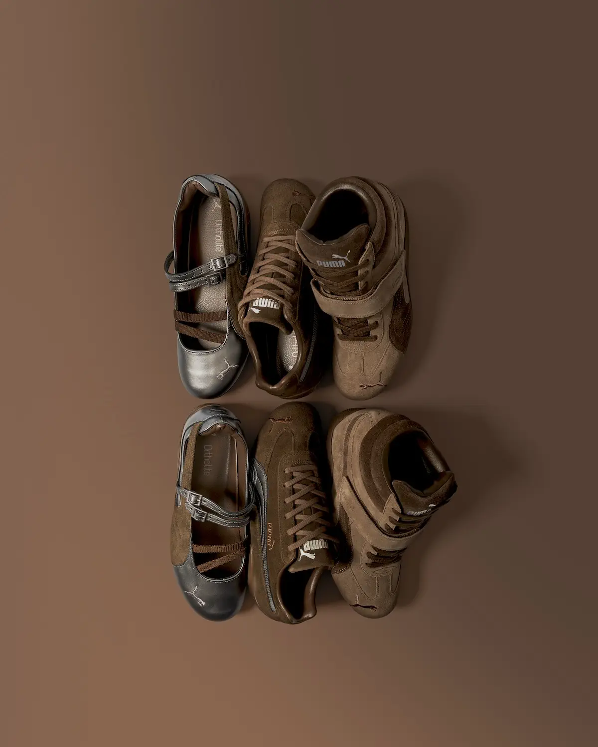 PUMA réinvente son héritage : trois nouvelles Speedcat qui réveillent les archives