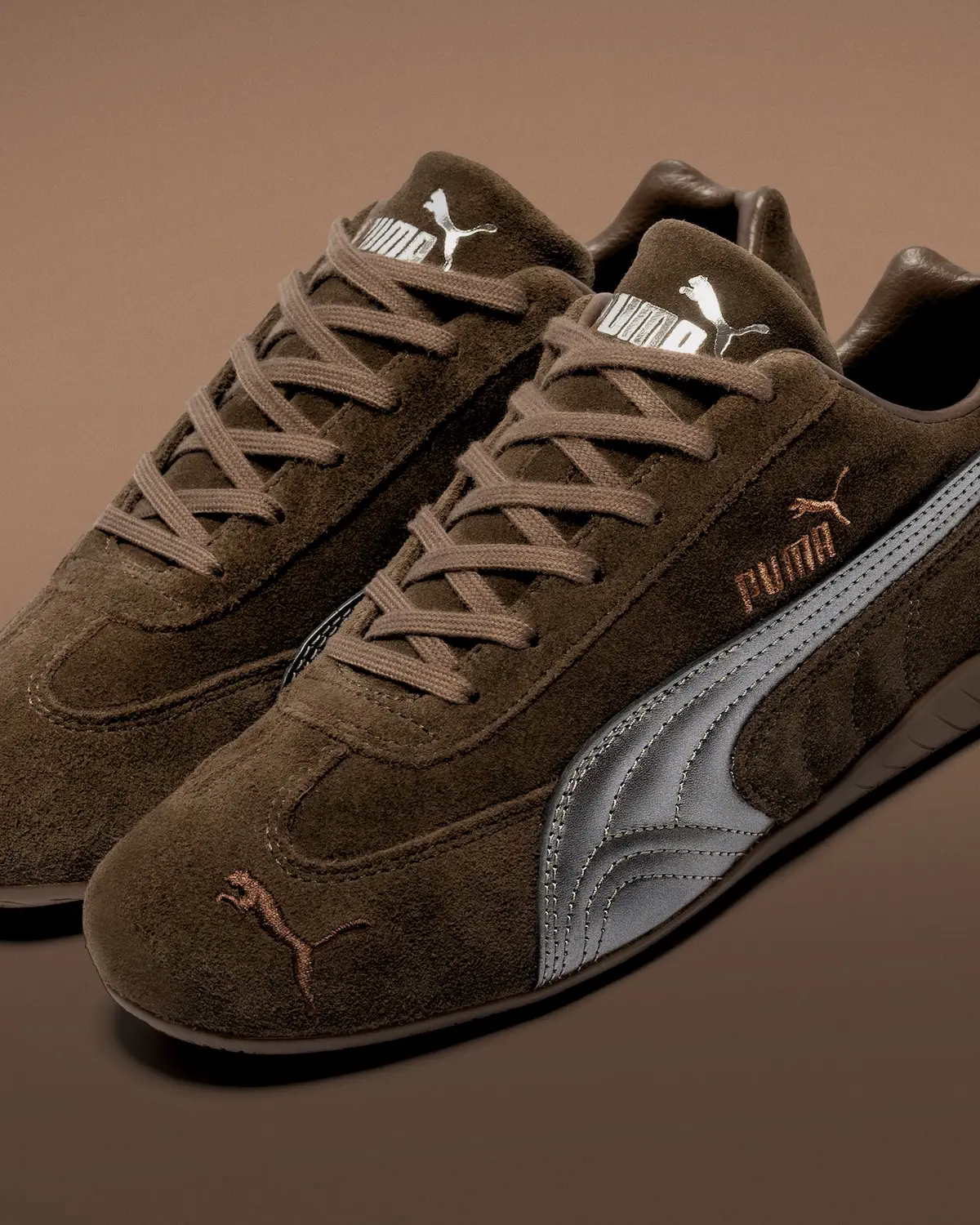 PUMA réinvente son héritage : trois nouvelles Speedcat qui réveillent les archives