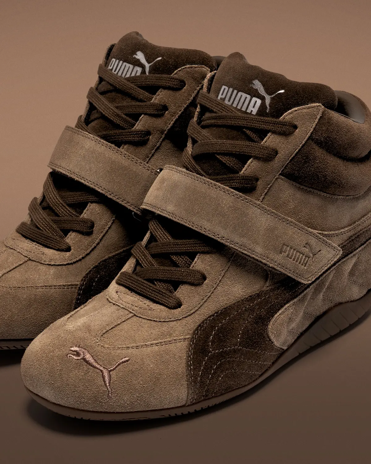 PUMA réinvente son héritage : trois nouvelles Speedcat qui réveillent les archives