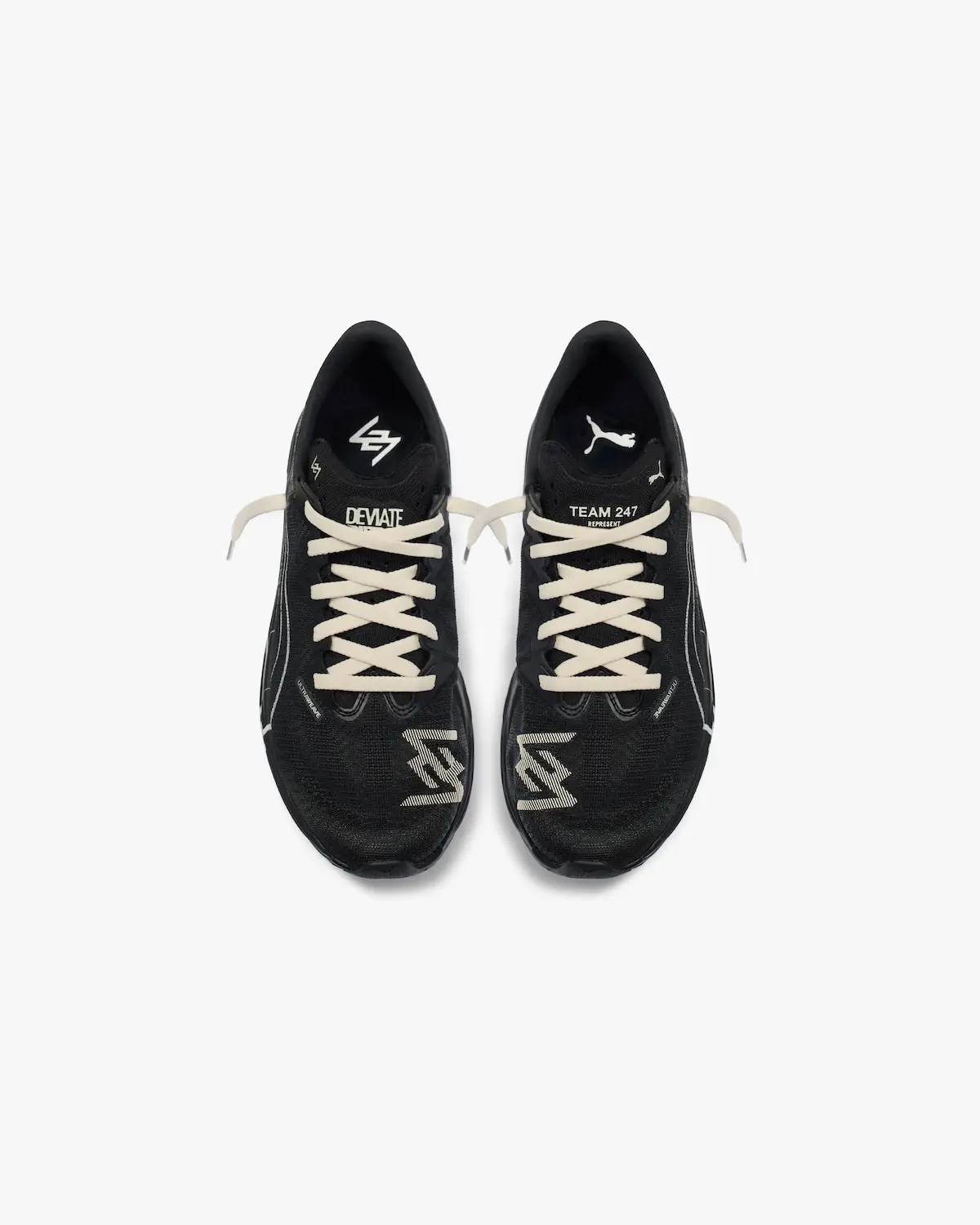 PUMA x 247 Deviate NITRO Elite 3 4 La sneaker de running PUMA x 247 Deviate NITRO Elite 3 passe à la vitesse supérieure