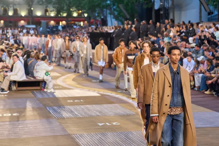 Semaine de la mode masculine automne/hiver 2026 : Paris se réinvente avec une nouvelle vague de créateurs