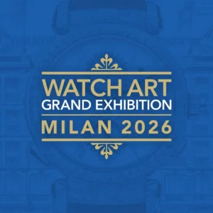WATCH ART Milan 2026 : près de 500 montres Patek Philippe réunies dans une exposition exceptionnelle