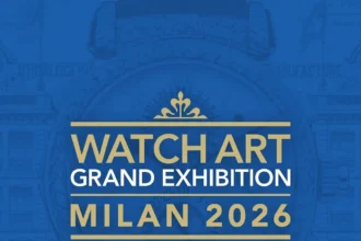 WATCH ART Milan 2026 : près de 500 montres Patek Philippe réunies dans une exposition exceptionnelle