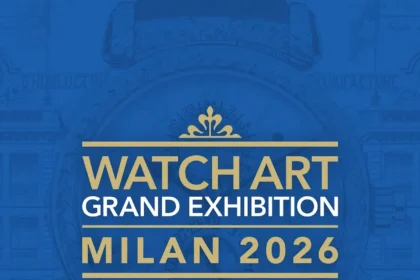 WATCH ART Milan 2026 : près de 500 montres Patek Philippe réunies dans une exposition exceptionnelle