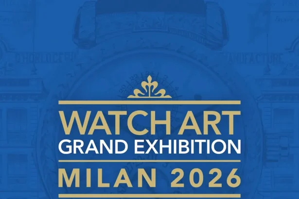 WATCH ART Milan 2026 : près de 500 montres Patek Philippe réunies dans une exposition exceptionnelle
