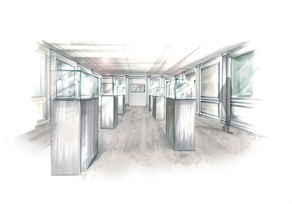 Patek Philippe WATCH ART Milan 2026 5 WATCH ART Milan 2026 : près de 500 montres Patek Philippe réunies dans une exposition exceptionnelle