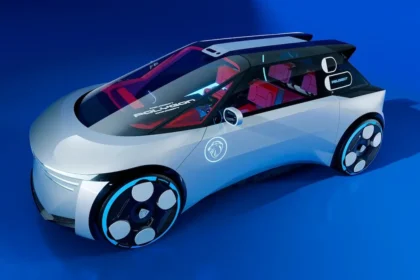 Peugeot Polygon : un concept révolutionnaire qui transforme la conduite dès 2027