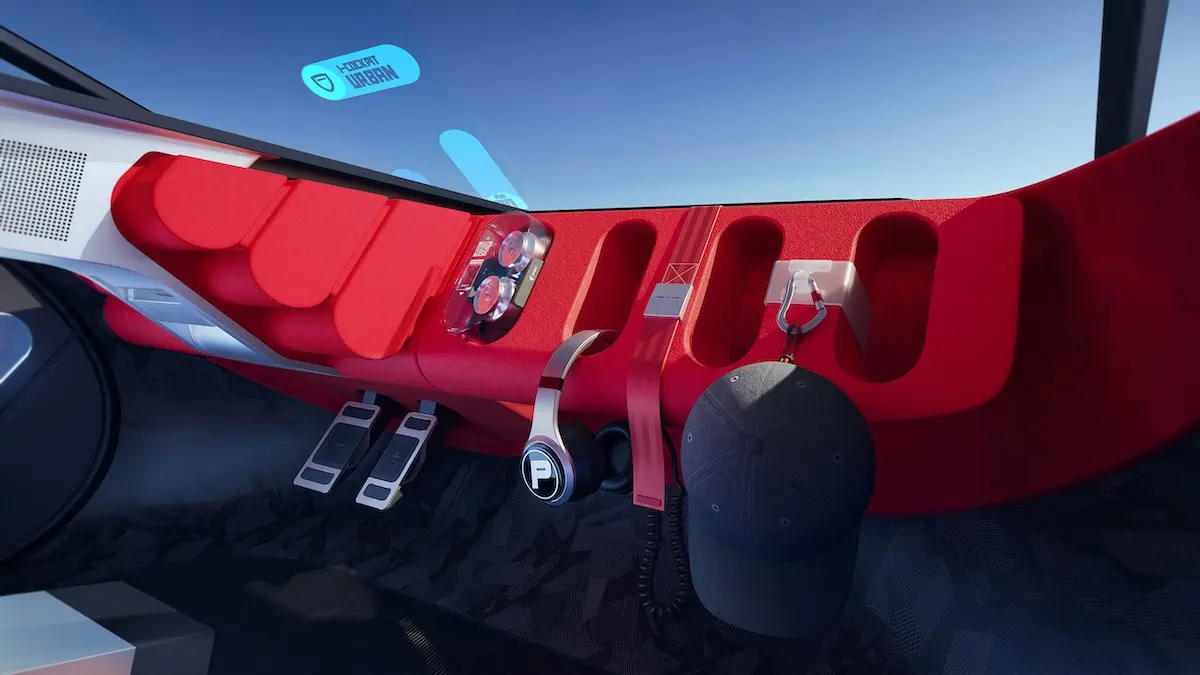 Peugeot Polygon : un concept révolutionnaire qui transforme la conduite dès 2027