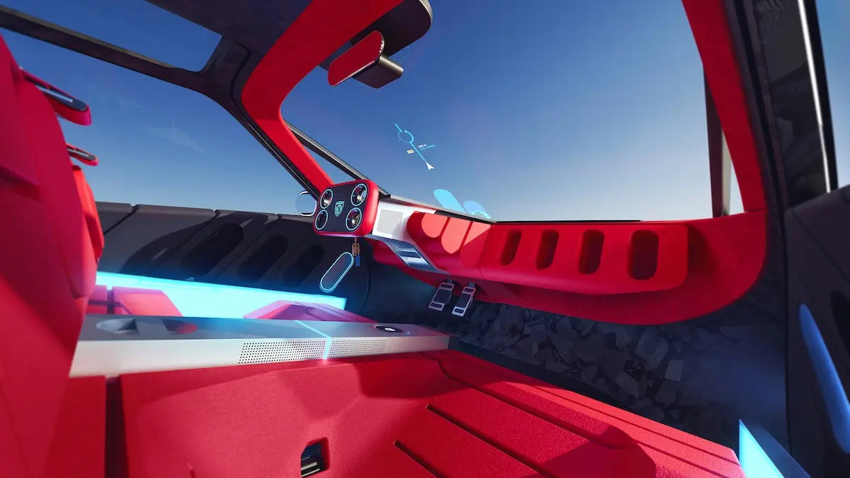 Peugeot Polygon : un concept révolutionnaire qui transforme la conduite dès 2027