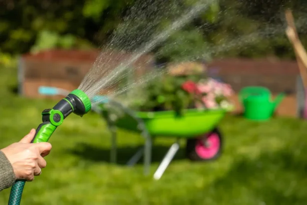 Arroser son jardin tout en faisant des économies, c'est possible !
