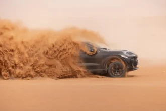 1 156 chevaux électriques : le Porsche Cayenne Electric qui rivalise avec les supercars thermiques