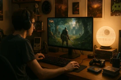 Du papier aux pixels : la saga fascinante du jeu RPG