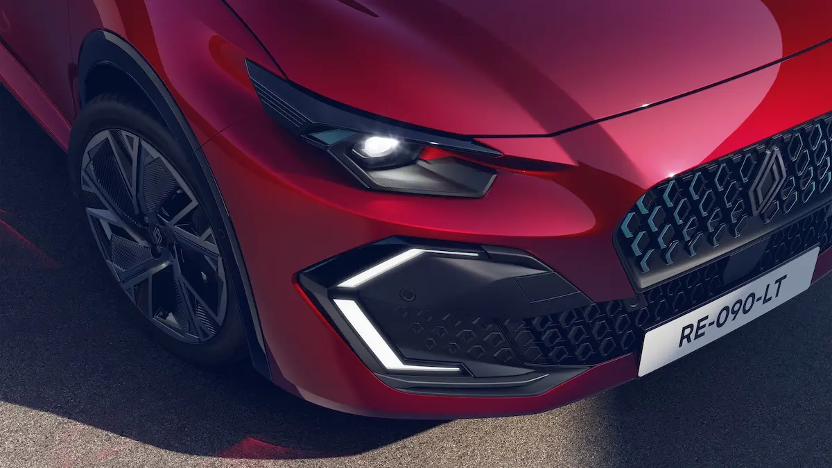 Renault Clio 6 2 Renault Clio 6 : la citadine française qui change de catégorie