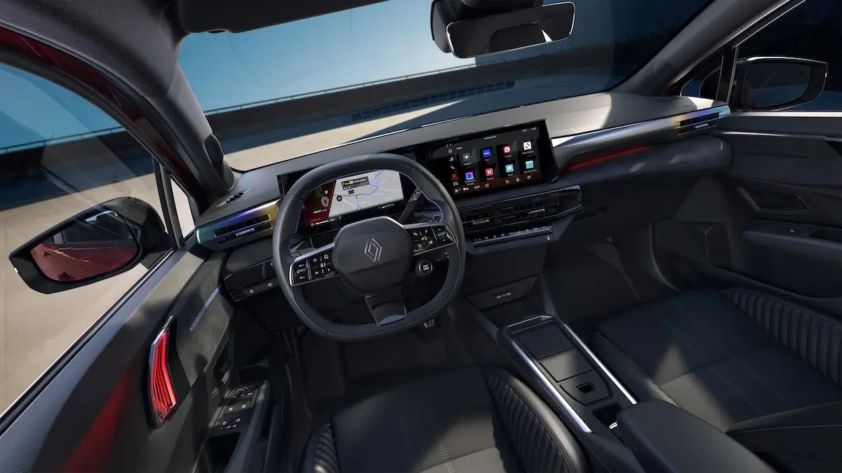 Renault Clio 6 5 Renault Clio 6 : la citadine française qui change de catégorie