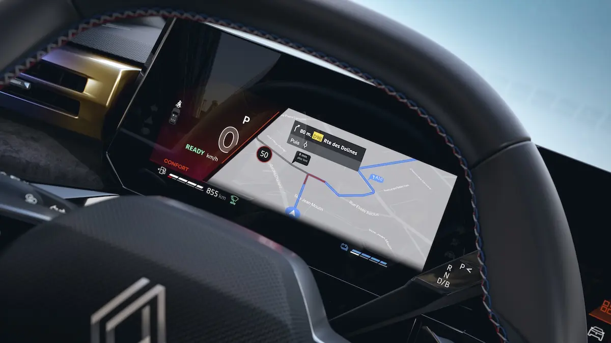 Renault Clio 6 6 Renault Clio 6 : la citadine française qui change de catégorie