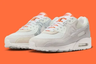Nike Air Max 90 « What The » x size? : la version anniversaire limitée à 2 500 paires