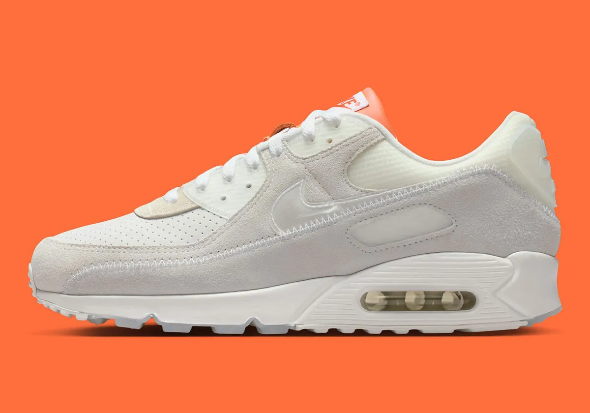 Nike Air Max 90 « What The » x size? : la version anniversaire limitée à 2 500 paires